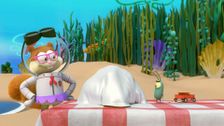 S2 E1: Mad Science Squirrel; To Pop a Bubble