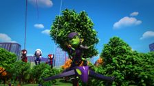 S2 E6: Can't Stop Dancing!; The Ant Thief