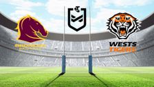 S2025 E3: Brisbane Broncos vs Wests Tigers