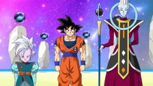 S4 E55: I'd Like to See Goku, You See: A Summons From Grand Zeno!