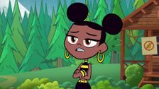 S5 E34: Forest Pirates