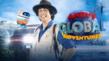 Andy's Global Adventures
