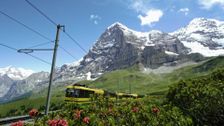 S2021 E3: From Lucerne Via Interlaken To Jungfraujoch
