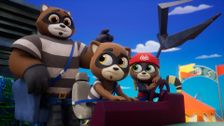S1 E45: Super Fantastic Strong Ben