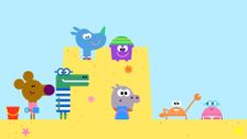 S1 E38: The Sandcastle Badge