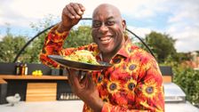 Ainsley's Great Garden Cook Off