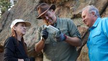 S15 E3: The Lost Grave of Buffalo Bill