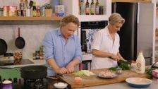 S12 E65: Good Chef Bad Chef