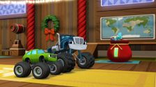 S2 E6: Monster Machine Christmas