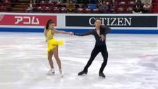 S2025 E2: ISU Figure Skating