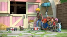 S3 E47: Paddington's Football Dilemma