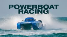 S25 E19: Powerboat Racing