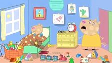 S4 E41: Pedro is Late