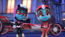 S5 E31: Carla and Cartoka