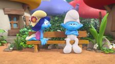 S1 E3: Unsmurfable Smile; Mind the Cat