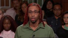 S23 E47: My Brother Broke My Arm!; Ex-Con Hops on One Foot for Judge Judy!