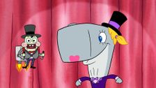 S1 E13: Pearl Wants to Be a Star; Super Sitters