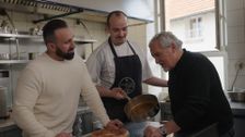 S1 E2: La Dolce Vita