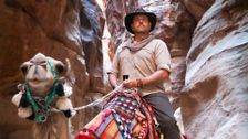 S9 E1: Hunt for Petra's Lost Tombs
