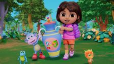 S1 E9: Friendaversary Adventure
