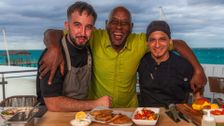 S1 E7: Culinary Crossroads