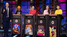 S1 E7: Mean Girls the Musical, Guru Nanak Dev Ji, The Norris Nuts and Mickey Mouse