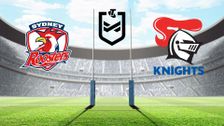 S2025 E41: Sydney Roosters vs Newcastle Knights