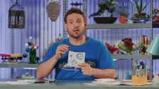 S1 E21: Secret Message!
