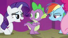 S8 E7: Horse Play