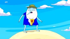 S5 E27: The Party's Over, Isla de Senorita