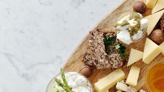 Cheese: Searching for a Taste of Place