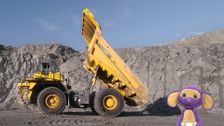 S1 E10: Dumping Trucks