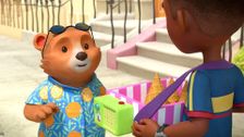 Paddington and the Heat Wave