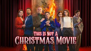 (This Is Not) A Christmas Movie