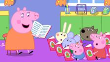 S5 E14: Mummy Pig's Book
