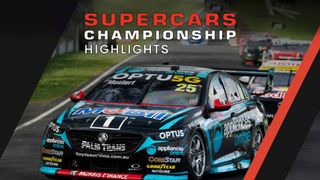 Supercars Highlights