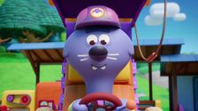 S1 E22: Honking Wolf
