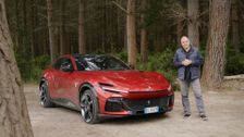 S2 E1: Ferrari Purosangue, Ford's F-150 heavyweight ute, Audi Q4 e-tron