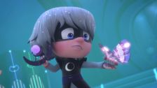 Luna's Moon Attack; Luna's Moon Attack Part II