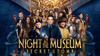 Night at the Museum: Secret of the Tomb