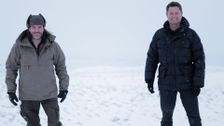 George's Icelandic Adventure