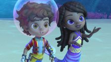 S1 E32: Under the Pirate Moon