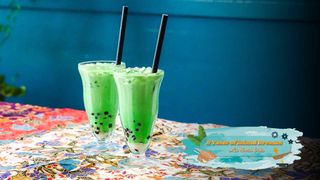 A Taste Of Island Dreams