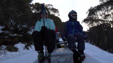 S9 E14: The Great Australian Doorstep