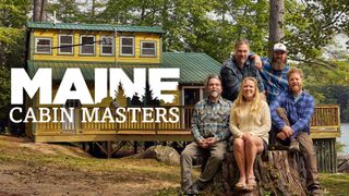 Maine Cabin Masters