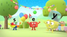 S6 E1: Party Party
