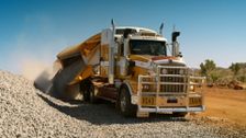 S1 E1: Aussie Road Train Truckers