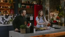 S9 E52: Dinner Lessons