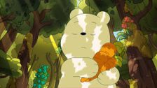 S1 E22: Ice Bear's Pet