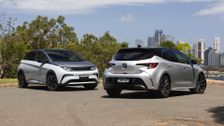 S2 E8: Kia EV9 Air, Civic R, Corolla GR